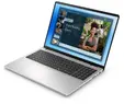 Лаптоп Dell 16 DC16251, Intel Core 7 150U (10 cores, up to 5.4 GHz), 16.0" FHD+(1920x1200) AG 300nits, 32GB, 2x16GB, DDR5, 5200MT/s, 1TB M.2 PCIe, Intel Graphics, Cam, FPR, Wi-Fi 6E, Backlit Kb, Ubuntu, Silver, Aluminium,3Y BO