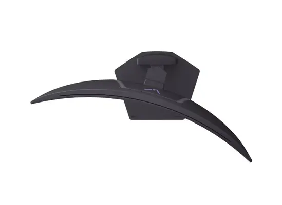 Монитор LG 34GX900A-B, 34', OLED UltraGear 21:9 Curved, IPS 0.03 ms, WQHD (3440x1440), 240Hz, HDR 10, 1500000:1, 250 cdm2, DCI-P3 98.5%, VRR, Free-sync, G-Sync, USB-C, PD 65W, HDMI, DP, PBP, Speakers 7Wx2, LG Switch, Height, Swivel, Tilt, Black