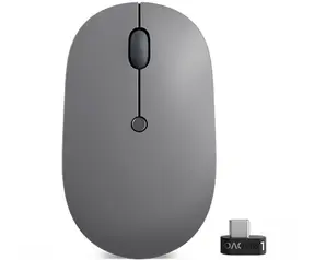 Мишка Lenovo Go USB-C Wireless Mouse (Thunder Black)