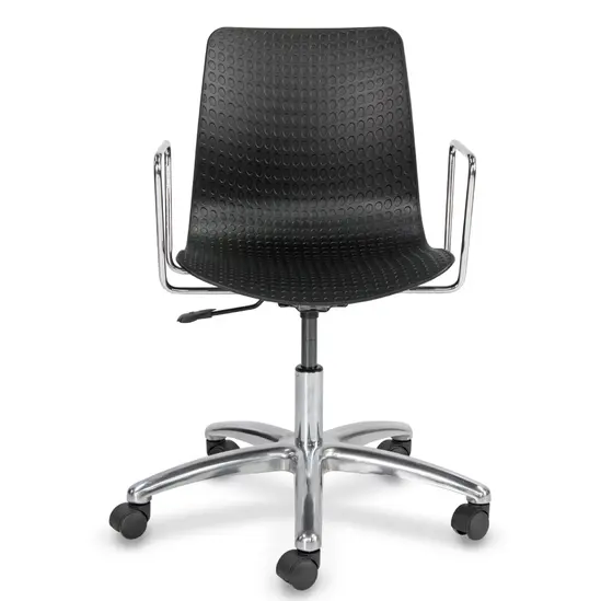 Работен стол КУКЕР DLM 0322-сниман отпред