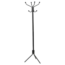 Закачалка за дрехи 8195 - чернa