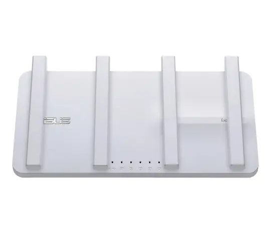 Рутер Asus Business Router & Access Point ExpertWiFi EBR63, AX3000, Dual-Band, Quad-Core 1.7GHz CPU, 256MB512MB FlashRAM, Gigabit, OFDMA, Beamforming, Switch & Security Gateway, 5 SSIDs, VLAN, SDN, customize guest portal, site-to-sit VPN, wall mounting,