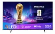 Телевизор Hisense 75" E7Q Pro, 4K Ultra HD 3840x2160, QLED, Quantum Dot, 144Hz, HDR 10+ adaptive, HLG, Dolby Vision, Hi-Concerto,Dolby Vision Atmos, Smart TV, WiFi 5GHz, WiFi Direct,Light Sensor, BT, Anyview Cast, 4xHDMI, 2xUSB, LAN, CI+, DVB-T2CS2, Bla