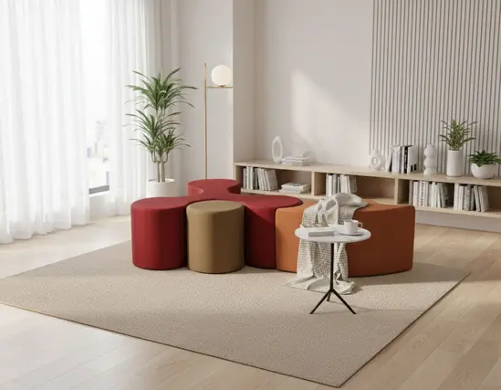 Дивани модулни САЙГАНИЦА YCA