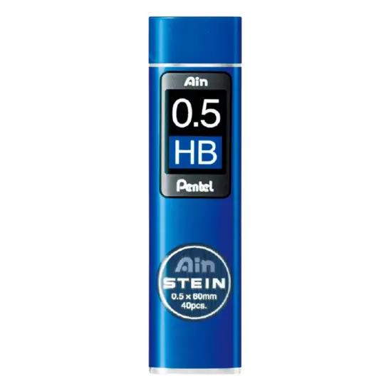 Графити Pentel Ain Stein 0.5 HB