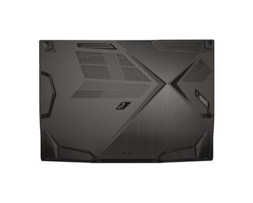 Лаптоп MSI Thin A15 B7VE, AMD Ryzen 7 7735HS (8C/16T, up to 4.75GHz, 16MB L3), 15.6' FHD (1920x1080) 144Hz, IPS-Level, RTX 4050 6GB GDDR6 194 AI TOPS, 16GB DDR5 2x8 4800MHz, 512GB SSD Gen4x4, WiFI 6E, BT5.3, Single Backlit Keyboard (Blue), NO OS, 1.86kg