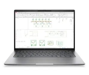 Лаптоп HP ZBook 8 G2i AI 14" Meteor Silver, Ultra 7 356H(up to 4.7Ghz/18MB/16C), 14" AG WUXGA 400nits, 24GB 5600Mhz 1DIMM, 1TB PCIe SSD, WiFi7+BT6, FPR, Smart Card Reader, Nvidia RTX PRO 500 4GB, Backlit Kbd, 8C Batt, Win 11 Pro, 3Y OnSite