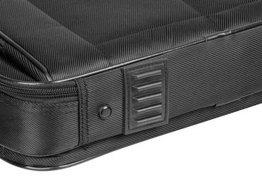 Чанта Natec laptop bag Boxer 15.6' Black