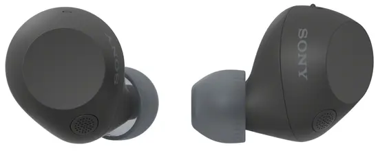 Слушалки Sony Earbuds TWLS WFC710NB, black