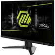 Монитор MSI MAG 272F Gaming Monitor, 27", 0.5ms, 200Hz Rapid IPS, 1920x1080, AMD FreeSync Premium, AI Vision, Console Mode, HDR Ready, 300nits AG, 1.07B, 1000:1, 100M:1, DP(1.2a), HDMI(2.0b), Headphone-out, Tilt, VESA 100, Internal PSU, Black, 3.9kg