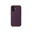 Калъф Apple iPhone 16 Silicone Case with MagSafe - Plum