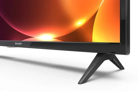Телевизор Sharp 32FA2E, 32' LED HD 1366x768, 1 000 000:1, DVB-TT2CSS2, Active Motion 100, Speaker 2x8W, Dolby Digital, CI+, 3xHDMI, USB, Bluetooth, LAN, VideoAudio input (3 x RCA), Hotel Mode, 2 pole Stand