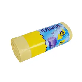 Чували за смет 70 литра 6090 усилени