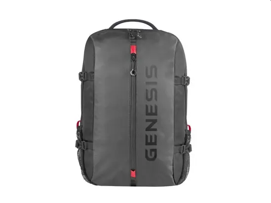 Раница Genesis Laptop Backpack Pallad 410 15.6' Black