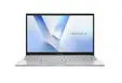 Лаптоп Asus Vivobook X1504VA-BQ4659NA, Intel 5 120U 1.4 GHz (12MB Cache, up to 5.0 GHz, 10 cores, 12 Threads), 15.6" FHD,(1920x1080),24GB DDR5 ( 8 GB on BD), SSD 1TB, No OS, Cool Silver, no adapter