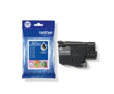 Консуматив Brother LC527XLBK  Black Ink Cartridge for MFCJ5010DW/MFCJ5110DW - 3000 page yield