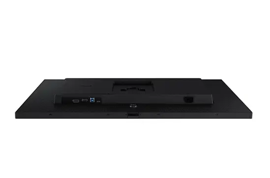 Монитор Samsung 27D800  27" VA LED, 3840x2160 PBP, PIP, USB-C 90W, USB 3.0, DP, HDMI Black