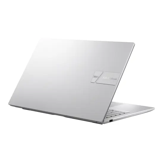 Лаптоп Asus Vivobook X1504VA-BQ3933,Intel 7 150U 1.8 GHz (12MB Cache, up to 5.4 GHz, 10 cores, 12 Threads),15.6"FHD (1920x1080) ,16GB DDR4 (8 on bd) 1TB SSDG4,Intel Iris X Graphics, No OS, Cool Silver
