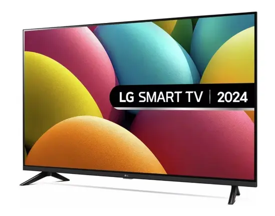 Телевизор LG 32LR60006LA, 32' LED HD TV, 1366x768, DVB-T2CS2, webOS Smart, Virtual surround Plus, Dolby Audio, WiFi, Active HDR, HDMI, Airplay2, CI, LAN, USB, Bluetooth, Two Pole Stand, Black