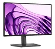 Монитор Dell P2226H, 22" FULL HD Flat Screen, IPS Anti-Glare, 5ms, 100 Hz, 1500:1, 300 cd/m2, 1920x1080, 99% sRGB, USB-C, 4xUSB 3.2, HDMI, Display Port, USB-C, USB Hub, PC up to 15 W, Height Adjustable, Pivot, Swivel, Tilt, Low Blue Light, Black