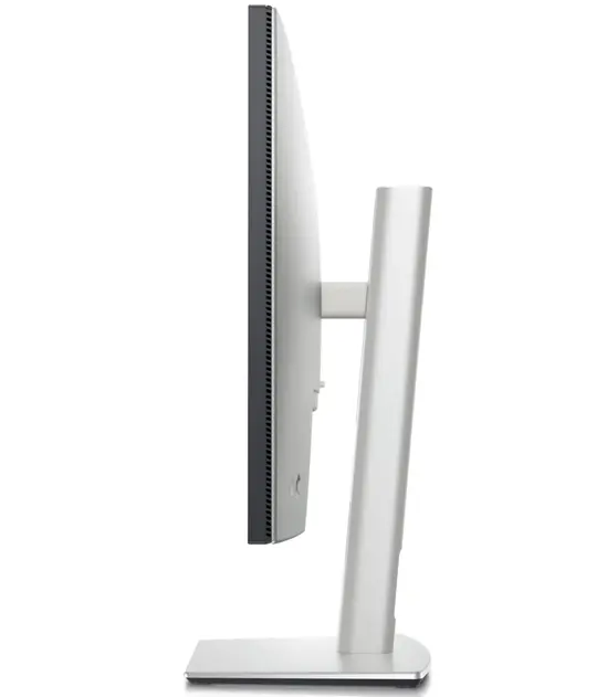 Монитор Dell U2724D, 27" IPS Anti-Glare, UltraSharp InfinityEdge, 5ms, 2000:1, 350 cdm2, QHD 2560x1440, 120Hz, 100% sRGB, 98% DCI-P3, HDMI, DisplayPort, USB-C, USB 3.2, ComfortView Plus, Height Adjustable, Pivot, Swivel, Tilt, Black