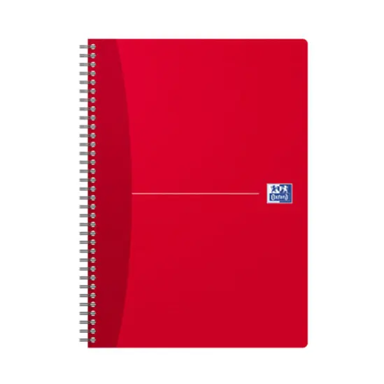 Тетрадка А5 Essentials Oxford 90 л