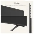 Телевизор LG 85NU850B3LA, 85" 4K Ultra HD Smart TV, 3840x2160, DVB-T2/C/S2, Alpha 7 AI Processor, HDR10 / HLG, webOS 26 ThinQ, VRR / ALLM / HGiG, 4K Super Upscaling, WiFi 5, Voice Controll, Bluetooth 5.3, AirPlay 2, LAN, CI, HDMI eARC,AI Sound Pro, Google