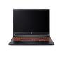 Лаптоп Acer Nitro V 16, ANV16-72-94EH, Intel Core  9 270H (up to 5.8GHz, 24MB), 16' WQXGA (2560x1600) IPS 180Hz, 32GB DDR5 (2x16GB), 1TB PCIe  NVMe SSD, NVIDIA® GeForce RTX 5070 8GB GDDR7, HD Cam, WiFi 6 ax, BT 5.2, Backlit Kbd, No OS, Obsidian Black