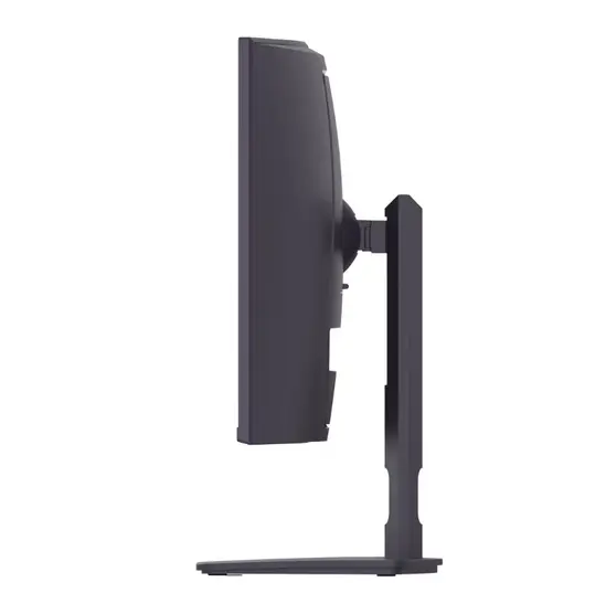 Монитор LG 32G600A-B, 31.5" UltraGear Curved Gaming VA, AG, 1ms, 180Hz, 3000:1, 300cdm2, QHD (2560x1440), AMD FreeSync, Dynamic Action Sync, HDR 10, sRGB 99%, HDMI, DisplayPort, Tilt, Headphone out,  Black