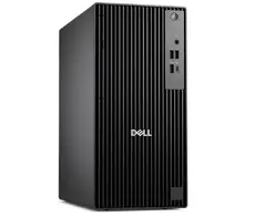 Настолен компютър Dell Pro Tower QCT1250, Intel Core i7-14700 (20 cores, up to 5.4GHz), 16GB: 1 x 16GB, DDR5, up to 5600 MTs, 512GB SSD TLC, Integrated Graphics, Bulgarian Keyboard&Mouse, 180W, Win 11 Pro, 3Y PS