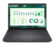 Лаптоп Dell Pro Max 14 MC14250, Intel 7 255H (24MB, 16 cores, up to 5.10 GHz Turbo), 14.0' FHD+(1920x1200) 300nits AG, 16GB: 1x16GB, DDR5, 7500 MTs, LPCAMM, 512GB, UMA Graphics, FHD+IR Cam, and Mic, Wi-Fi 7, FPR, Backlit Kb, Win11 Pro, Magnetite, 3Y PS