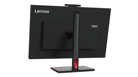 Монитор Lenovo ThinkVision T27hv-30 27' IPS, WLED, 16:9, 2560x1440, 4ms, 1000:1, 75Hz, 5MP IR&RGB camera, 5Wx2 Speakers, USB-C, HDMI, DP, RJ45, Tilt, Swivel, Pivot, Height Adjust Stand