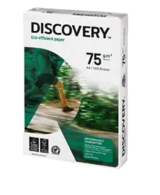 Копирна хартия NAVIGATOR DISCOVERY A4 75 гр