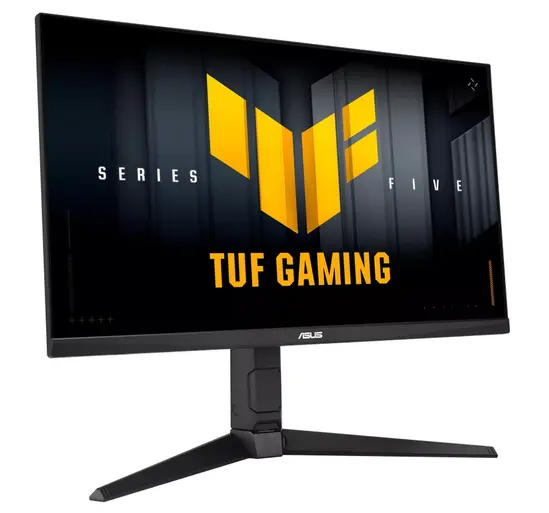 Монитор Asus TUF Gaming VG27AQL5A Gaming Monitor ,27'', QHD(2560x1440), 210Hz(OC), Fast IPS, ELMB SYNC, 0.3ms GTG (min.), Stereo speaker, DisplayWidget Center, Gaming AI, Height Adjustment, Black