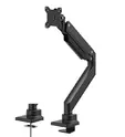 Стойка Neomounts Monitor arm 10-49" - gas spring - Topfix - 180°-stop