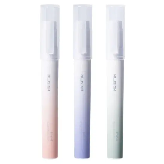 Лепило сухо NuSign 2.2 гр 3 броя