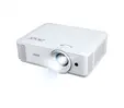 Мултимедиен проектор Acer Projector P1258i, DLP, XGA (1024x768), 4800 ANSI Lumens, 20000:1, 1.3x, 2x HDMI (1.4a), VGA, RCA, Wireless dongle included, Audio inout (3.5mm), VGA out, DC Out (5V1A, USB-A), Speaker 10W, Bluelight Shield, 2.8kg, Bag, 3Y, Whit