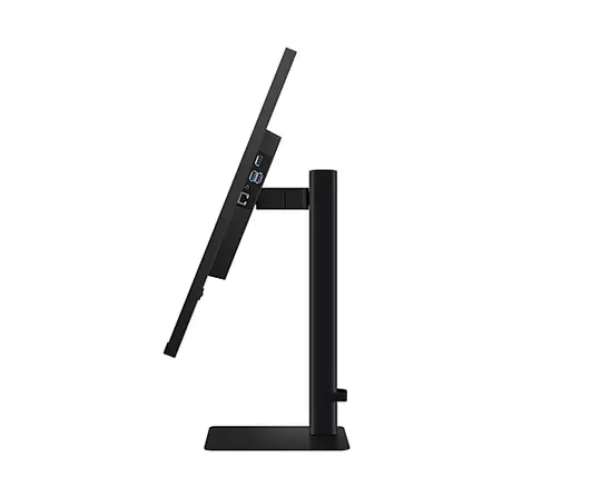 Монитор Samsung 32D600 32' IPS LED, 2560x1440, 350 cdm2, PBP, PIP, USB-C 90W, 3xUSB 3.0, Display Port 1.4, 2xHDMI 2.2, Black