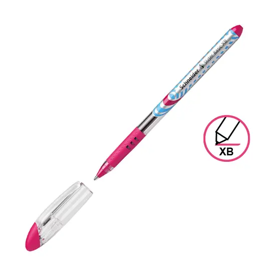 Ролер Schneider Slider Basic XB розов