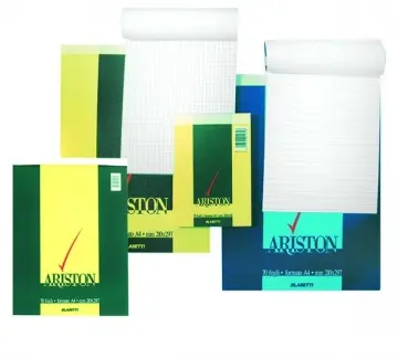 Блокнот шит А5 Ariston 70 л линиран