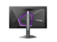 Монитор AOC AG276UZD, 26.5" QD-OLED, 3840x2160@240Hz, 0.03ms GtG, 1000cd m/2, 1.500.000:1, 80M:1 DCR, Adaptive Sync, FlickerFree, LowBlue Mode, 5Wx2, Tilt, Height Adjust, Pivot, Swivel, 2xHDMI, DP, USB hub, KVM
