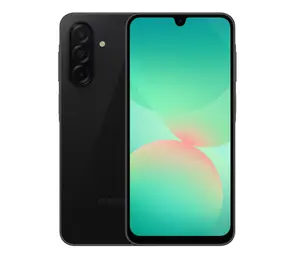 Мобилен телефон Samsung SM-A266 GALAXY A26 5G 128GB 6GB Black
