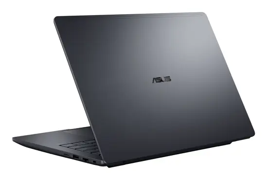 Лаптоп Asus ExpertBook B3405CCA-LY3338X,Ultra 7 255H 2.0 GHz (24MB Cache, up to 5.1 GHz, 16 cores, 16 Threads),14"WUXGA (1920 x 1200) 16:10,AG, 60Mhz,DDR5 16GB ( 1 slot free) ,512 GB M.2 G4, Wi-Fi 6E. Bluetooth 5.4,VGA,HDMI, Windows 11 Pro, Grey
