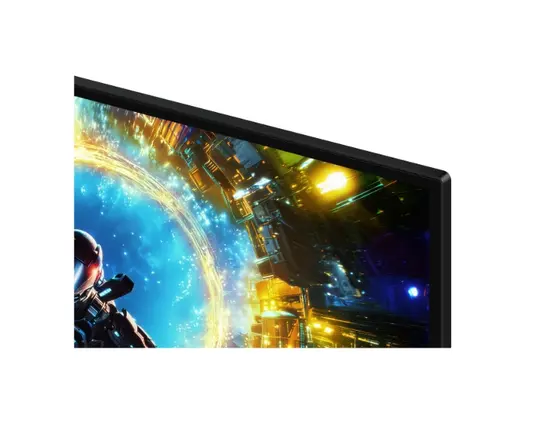 Монитор Samsung 32'' LS32HG730SU Odyssey OLED G7 4K 3840x2160 0.03ms Max 4K 165Hz / FHD 330 Hz DP HDMI Black + Logitech G102 Mouse, Lightsync RGB, 8000 DPI, 6 Programmable Buttons, Black