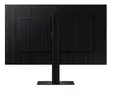Монитор Samsung 27D600 27" IPS LED, 2560x1440, 350 cd/m2, PBP, PIP, USB-C 90W, 3xUSB 3.0, Display Port 1.4, 2xHDMI 2.2, Black