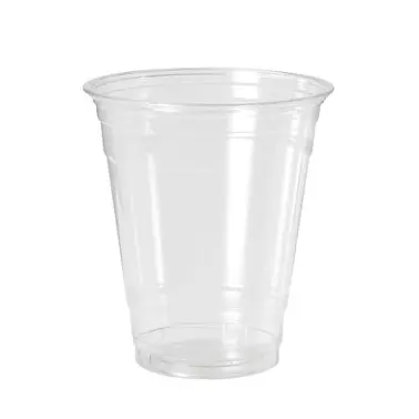 Чаша прозрачна 400 мл. 50 бр
