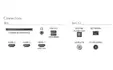 Телевизор Philips 55PQS8501/12, 55'' 4K UHD QLED (3840x2160), DVB-T/T2/T2-HD/C/S/S2, 60Hz, 3 sided Ambilight, Pixel Precise UHD, HDR10, HLG, Titan OS , 3*HDMI, 2*USB, WiFi 802.11ac, EasyLink 3.0, 12W RMS, Black