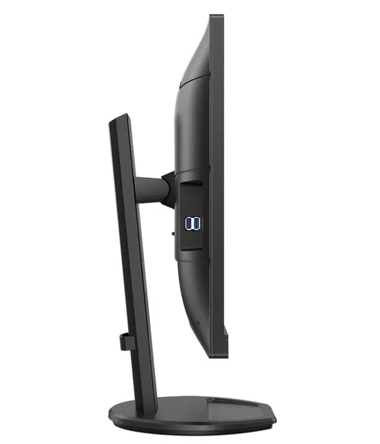 Монитор Philips 276B9/00, 27" IPS WLED, 2560x1440@75Hz, 4ms GtG, 350cd/m2, 1000:1, DCR 50M:1, Adaptive Sync, FlickerFree, Low Blue Mode, 2Wx2, Tilt, Height Adjust, Pivot, Swivel, HDMI, DP, USB hub