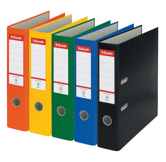 Класьор 8 см Esselte Economy