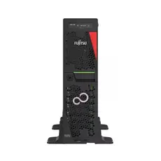 Сървър Fujitsu PRIMERGY TX1320 M6, Intel Xeon E-2488 8C16T 3.20 GHz, 1x32GB 2Rx8 DDR5-4800 U ECC, NO HDD, Max.8x(4x+4x)x2.5'HP, RAID 0110, 2x1GB(RJ45), ErP Lot9 conf.for 8x HDDs, iRMCS6 eLCM Lic., No PCord, 2x M2 slots, TPM 2.0 V2, PSU 500W HP, FTS wid